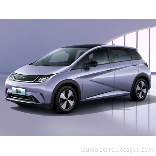 Byd Dolphin Electric Car 2023 Fashion Edition 420KM Ev Car Cost-Effective Compact Electric Vehicle
